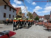 Maibaum aufstellen, Waldbrunn, 01.05.2018